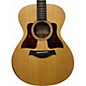 Used Taylor Academy 12 Natural Acoustic Guitar