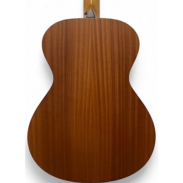 Used Taylor Academy 12 Natural Acoustic Guitar
