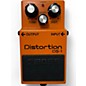 Used BOSS DS1 Distortion Effect Pedal thumbnail