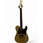 Used Squier John 5 Signature Telecaster Gold Solid Body Electric Guitar thumbnail