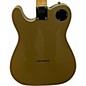 Used Squier John 5 Signature Telecaster Gold Solid Body Electric Guitar
