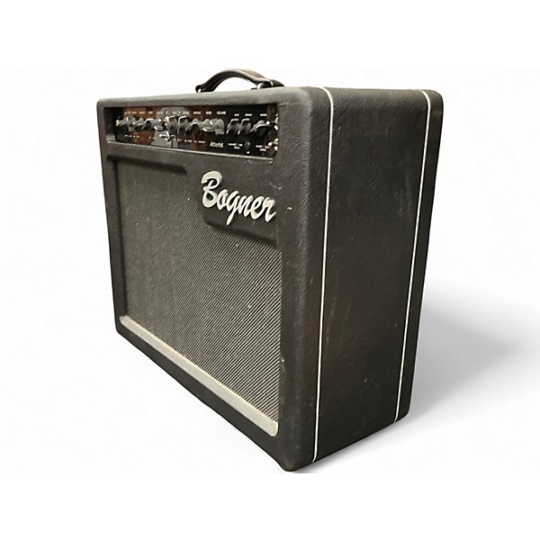 Used Bogner Alchemist 40W 1x12 Tube Guitar Combo Amp