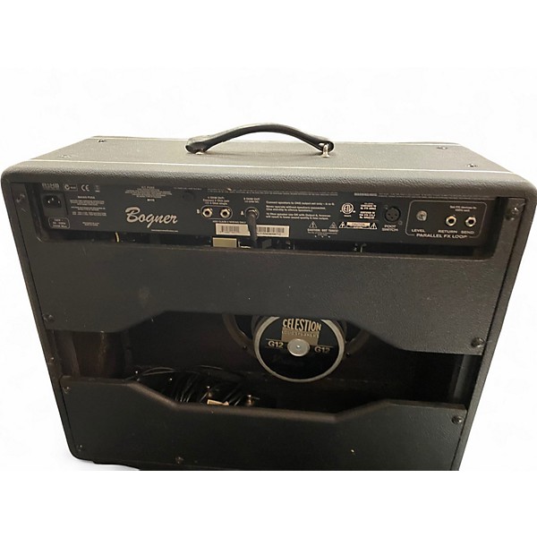 Used Bogner Alchemist 40W 1x12 Tube Guitar Combo Amp