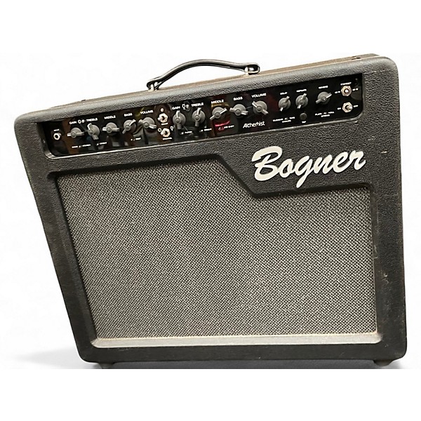 Used Bogner Alchemist 40W 1x12 Tube Guitar Combo Amp
