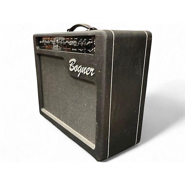 Used Bogner Alchemist 40W 1x12 Tube Guitar Combo Amp