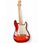 Used Fender Player Plus Stratocaster Crimson Red Burst Solid Body Electric Guitar thumbnail