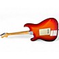 Used Fender Player Plus Stratocaster Crimson Red Burst Solid Body Electric Guitar