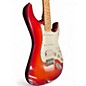 Used Fender Player Plus Stratocaster Crimson Red Burst Solid Body Electric Guitar