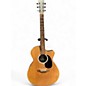Used Martin X-SERIES 20TH ANNIVERSARY EDITION Natural Acoustic Electric Guitar thumbnail