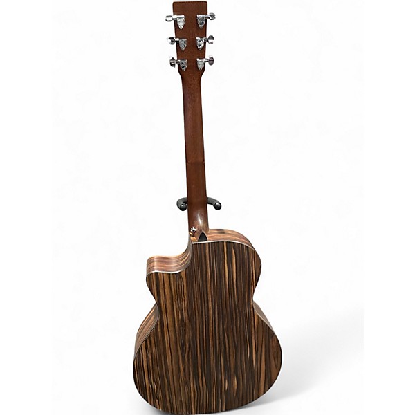 Used Martin X-SERIES 20TH ANNIVERSARY EDITION Natural Acoustic Electric Guitar