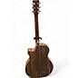 Used Martin X-SERIES 20TH ANNIVERSARY EDITION Natural Acoustic Electric Guitar
