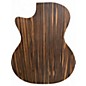 Used Martin X-SERIES 20TH ANNIVERSARY EDITION Natural Acoustic Electric Guitar