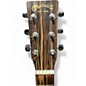 Used Martin X-SERIES 20TH ANNIVERSARY EDITION Natural Acoustic Electric Guitar