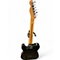 Used 1990s Fender Standard Telecaster Black Solid Body Electric Guitar