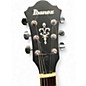 Used Ibanez AS53 Maroon Hollow Body Electric Guitar