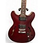 Used Ibanez AS53 Maroon Hollow Body Electric Guitar