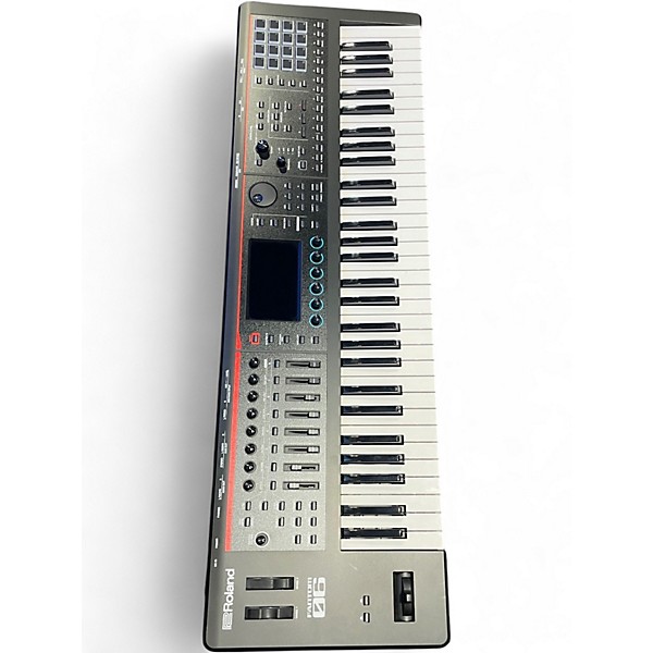 Used Roland Fantom 06 Keyboard Workstation