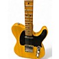 Used Squier Classic Vibe 1950S Telecaster Butterscotch Solid Body Electric Guitar