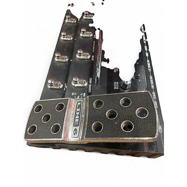 Used Line 6 Pod X3 Amp Modeler Effect Processor