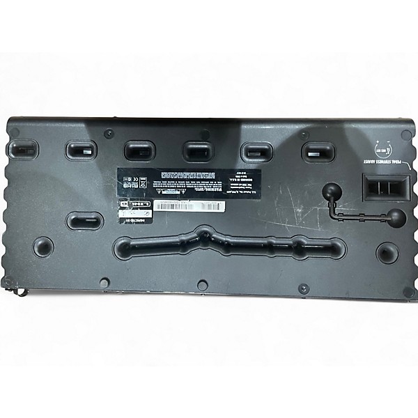 Used Line 6 Pod X3 Amp Modeler Effect Processor