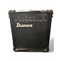 Used Ibanez IBZ10B 1X6.5 10W Bass Combo Amp thumbnail