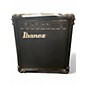 Used Ibanez IBZ10B 1X6.5 10W Bass Combo Amp