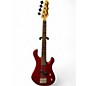 Used Dean Hillsboro Junior 3/4 Size Red Electric Bass Guitar thumbnail