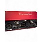 Used Focusrite Scarlett 2i2 Gen 3 Audio Interface