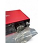 Used Focusrite Scarlett 2i2 Gen 3 Audio Interface