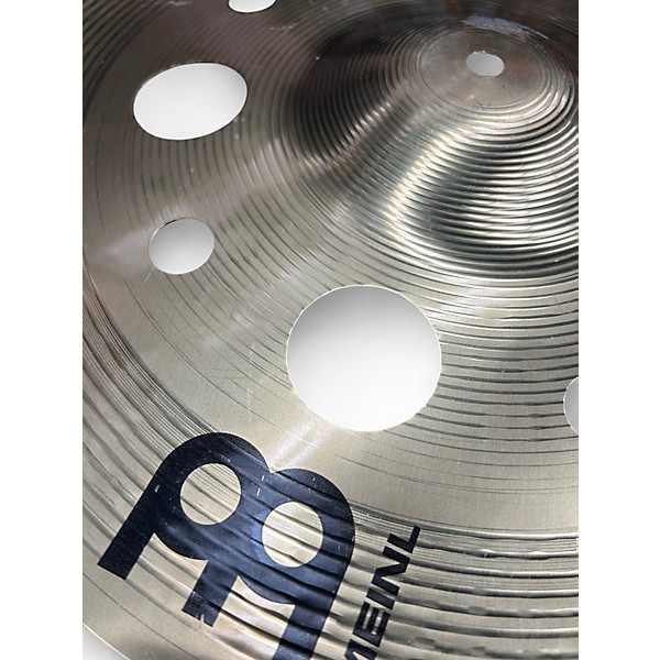 Used MEINL 16in HCS Trash Crash Cymbal