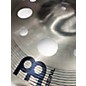 Used MEINL 16in HCS Trash Crash Cymbal