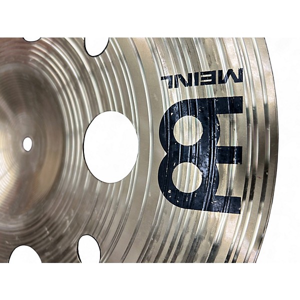Used MEINL 16in HCS Trash Crash Cymbal