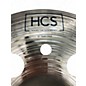 Used MEINL 16in HCS Trash Crash Cymbal