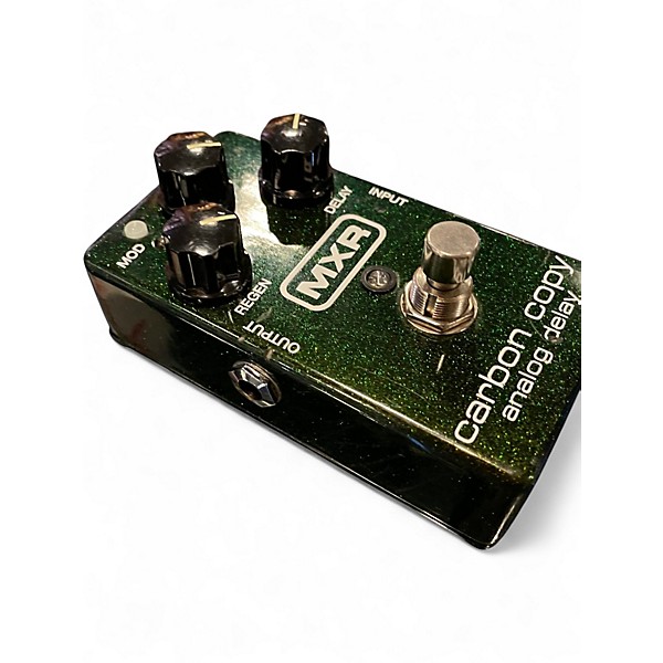 Used MXR Carbon Copy Effect Pedal