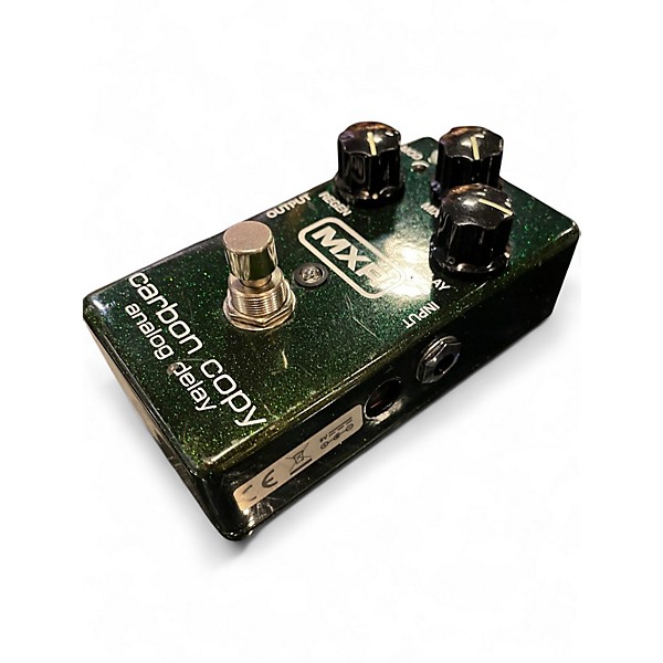 Used MXR Carbon Copy Effect Pedal