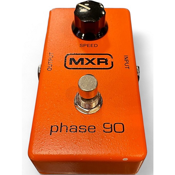 Used MXR M101 Phase 90 Effect Pedal