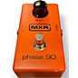 Used MXR M101 Phase 90 Effect Pedal thumbnail