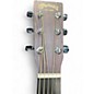 Used Martin d13e Ziricote Natural Acoustic Electric Guitar