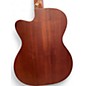 Used Martin 000C JR E Natural Acoustic Electric Guitar