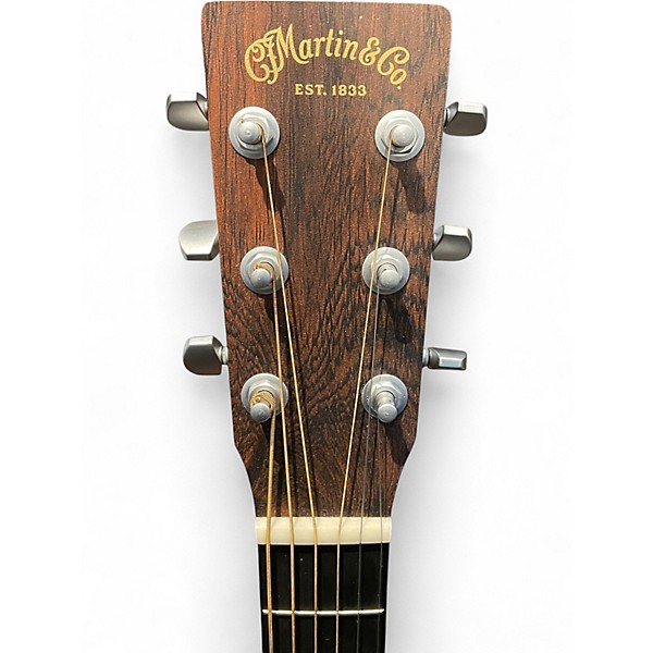 Used Martin 000C JR E Natural Acoustic Electric Guitar