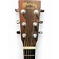 Used Martin 000C JR E Natural Acoustic Electric Guitar