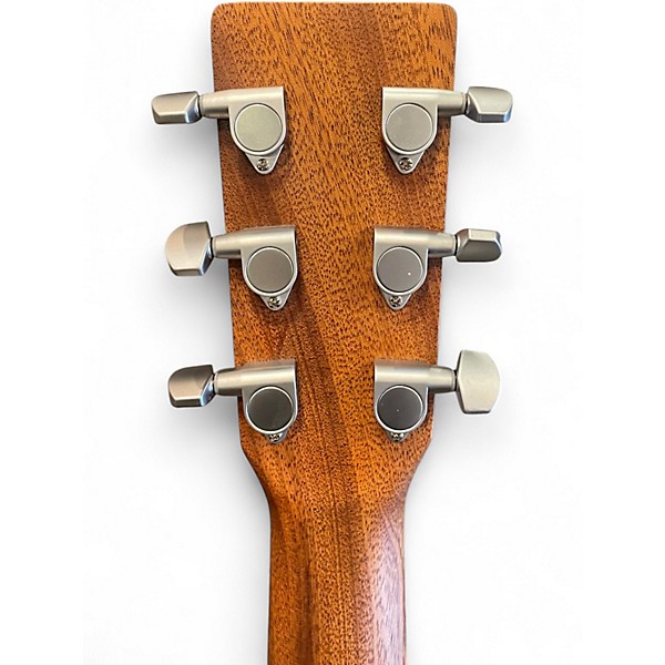 Used Martin 000C JR E Natural Acoustic Electric Guitar