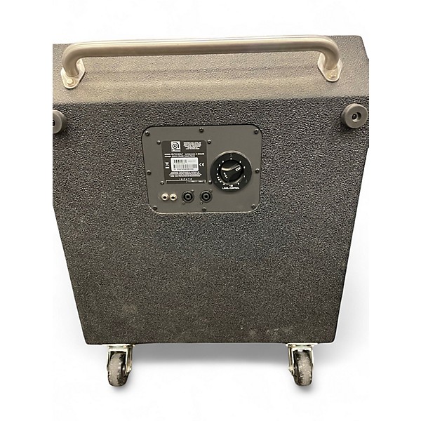 Used Ampeg SVT410HLF 500W 4x10 Bass Cabinet