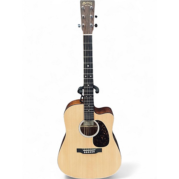 Used Martin 11E SPECIAL Natural Acoustic Electric Guitar