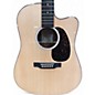 Used Martin 11E SPECIAL Natural Acoustic Electric Guitar