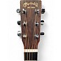 Used Martin 11E SPECIAL Natural Acoustic Electric Guitar