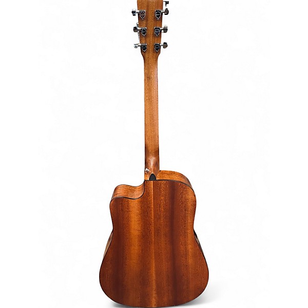 Used Martin 11E SPECIAL Natural Acoustic Electric Guitar
