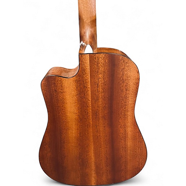 Used Martin 11E SPECIAL Natural Acoustic Electric Guitar