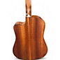 Used Martin 11E SPECIAL Natural Acoustic Electric Guitar