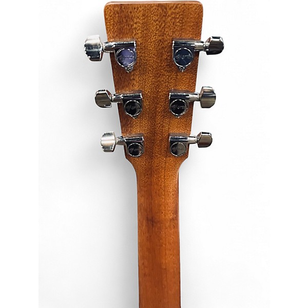 Used Martin 11E SPECIAL Natural Acoustic Electric Guitar